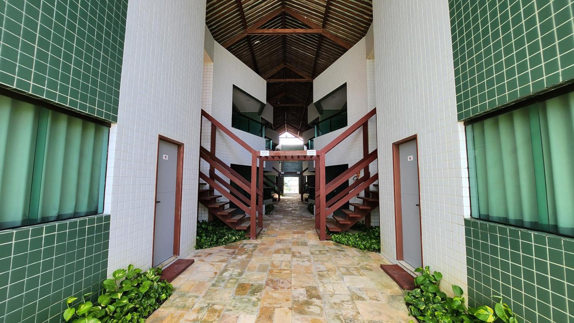 Hotel Enseada Dos Corais Cabo de Santo Agostinho Extérieur photo