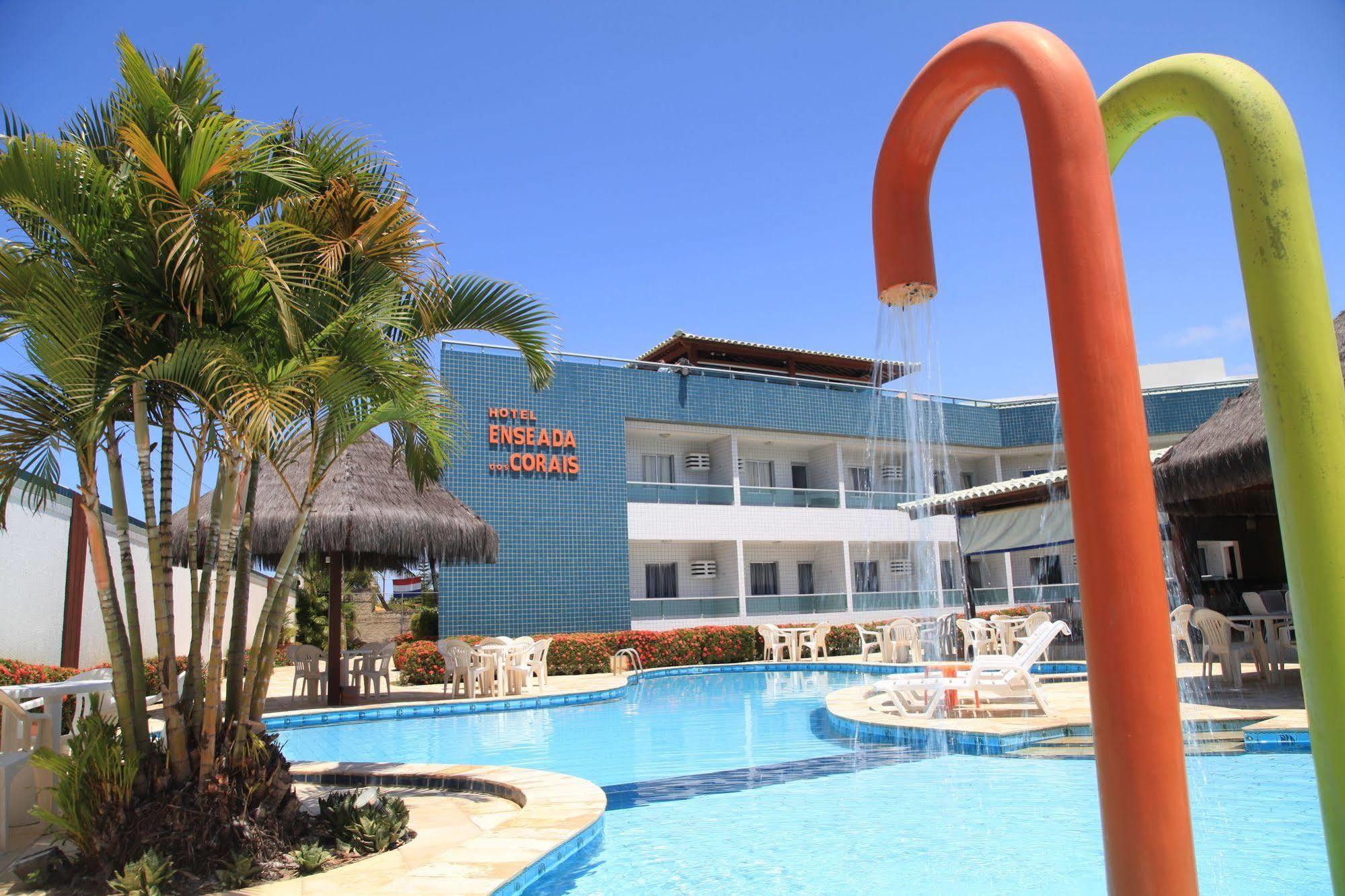 Hotel Enseada Dos Corais Cabo de Santo Agostinho Extérieur photo